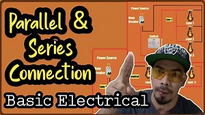 Paano at saan dapat gamitin ang Parallel at Series Connection, In this video, i will explain to you all lods, the difference between Parallel connection and Series connection, and what are their advantage and disadvantage to each other. DISCLAIMER! I AM NOT A PROFESSIONAL, BUT I CAN CONTRIBUTE MY SKILL'S AND EXPERIENCE IN THIS VIDEO. IF YOU LIKE THE VIDEO PA LIKE AND FOLLOW NALANG MY FBPAGE AND PA SUBSCRIBE NADIN ANG YOUTUBE CHANNEL KO MGA LODI. https://www.youtube.com/channel/UCsNPHQW_DI__ueTDx