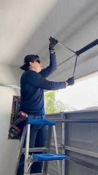 Instalamos una Puerta de Garage COMPLETO