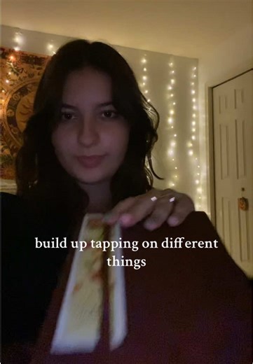 #lofiasmr #notalkingasmr #tapping #tingles #fastasmr