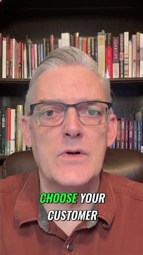 Small Business Strategy: Choose Your Customer, Win More