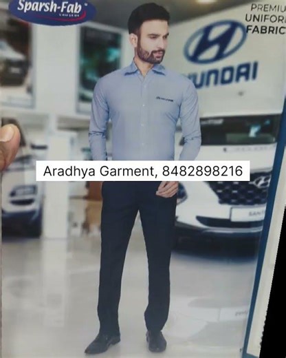 Office Uniform Clothes | Available on IndiaMART