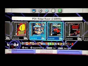SNES Classic - PS1 Ripping 101 - Part 1