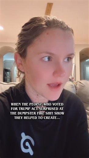 Single issue voting isn’t responsible voting. If you’re surprised by what’s happening, you weren’t paying attention. If you’ve realized your mistake, please speak up and join us. If you agree with everything he’s doing - the racism, the prejudice, the hate, the misogyny, protecting rapists and pedos, you are a terrible human being too. | Life And Alex
