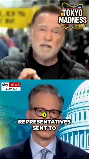 Arnold Schwarzenegger addresses gerrymandering accusations and shares examples of extreme gerrymandering during his CNN appearance. He makes a compelling case against this practice. #Gerrymandering #Politics #ArnoldSchwarzenegger #CNN #PoliticalReform | Wolf $treet