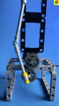 LEGO Technic Sun and Planet Gear System #lego #legotechnic