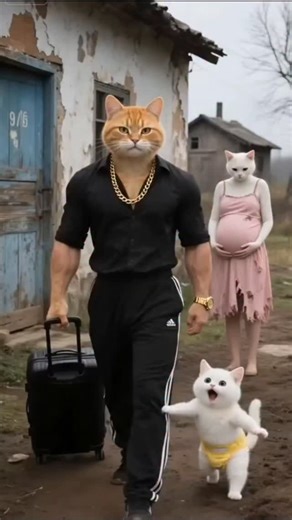 Badmosh Billu on Instagram: "Dhokebaaz billa 🤣😜 Step into a magical world of Al-animated animals! Perfect for kids to enjoy fun, colorful adventures while learning about their favorite animal friends. #aicartoon #magicofai magic!".. #lolaizone #AlAnimation #AnimalAdventures #FunForKids #KidsLearning #AnimatedAnimals #Educational Content #AlForkids #Animal Friends #KidsEntertainment 639 #MagicOfAl #ReelsForKids #Animal Lovers #KidsVideo #parentapproved #INSTAGRAMREELS #animallovers #kidlearning