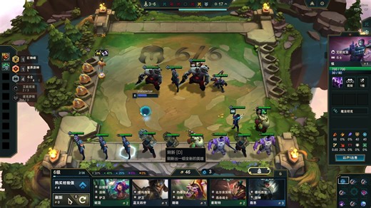 云顶S16 PEB 六斗士巴德