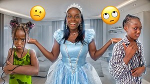 15K views · 307 reactions | Fully Dressed As A PRINCESS Prank! *Hilarious Reactions* | BEAM SQUAD | Facebook