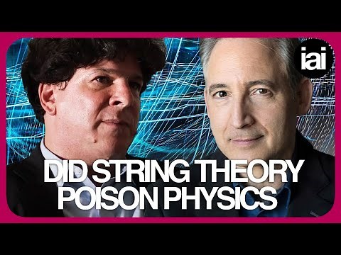 Did string theory poison physics | Eric Weinstein and Brian Greene clash over theories of everything