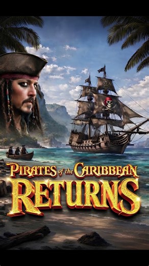 Pirates Return 🏴‍☠️ Epic Adventure Music | Cinematic Pirate Theme