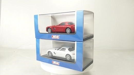AGM MASTECH Slot car TR-C015016 Detail with Box