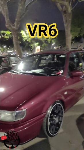 PASSAT 2.8 VR6 1995 #passatvr6 #vwpassat #automobile #shortsviral #carros