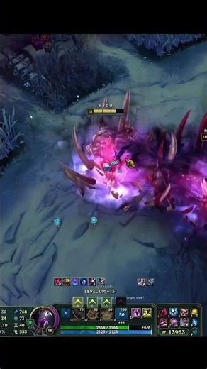 I Gave Malphite Infinite Ults .. This Broke the Game - WHO WINS ! #leagueoflegends