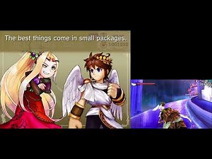 Club Viridi - Kid Icarus Uprising HD