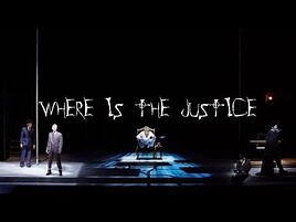 Where is the justice? -lyrics- - death note musical