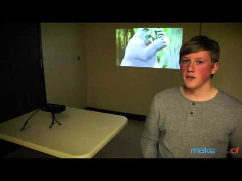 AAXA P4X Pico Projector Review