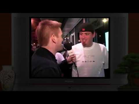 On the Spot #20050323 - PSP Launch Special #retrotv #retrogaming