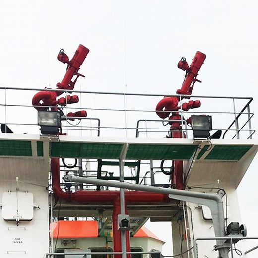 [Hot Item] Marine External Fire Fighting System of Series Fifi 600-7200m3/H Flow Selection