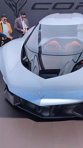 Chevy brought some heat to The Quail with its Corvette CX Concept and CX.R Vision Gran Turismo. | Road & Track Magazine