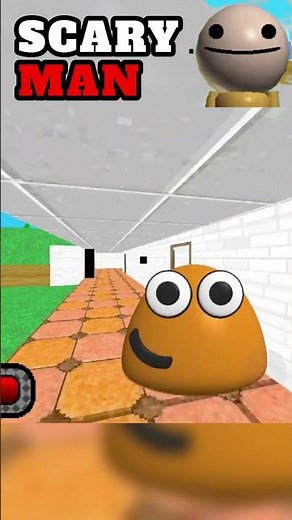 IF YOU DON'T FIND HIM, THIS HAPPENS #bousrevenge #baldisbasics #horror #game