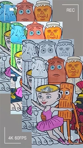 Italian Brainrot, New Coloring Pages NCS Music