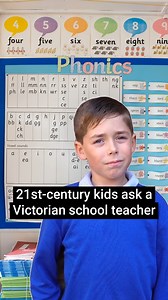 4.4K views · 23 reactions | What was life like in a 19th-century school? 21st-century kids put their questions to Black Country Living Museum's Victorian school teacher, Mrs Griffiths. | HistoryExtra | Facebook