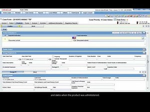 Argus Add a Product to Your Case