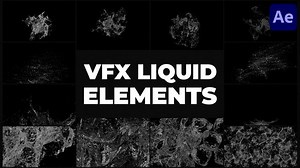 Videohive Liquid VFX | After Effects - 29217967 AEdownload.com