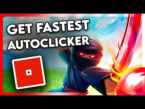 How to Get the FASTEST Auto Clicker in Blade Ball (EASY!)