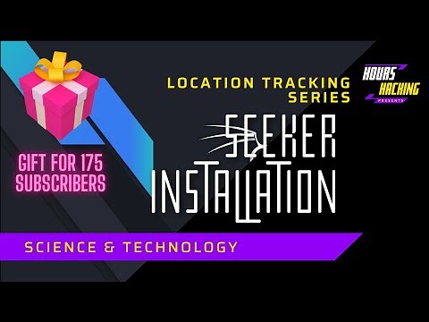 How To Install Seeker In Kali Linux | Seeker Installation | Kali Linux | HD | Hours Hacking