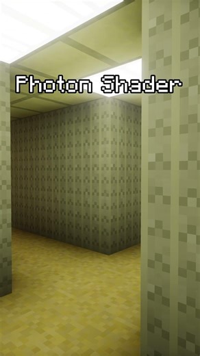 Comparing Four Most POPULAR Minecraft Shaders in Backrooms! #minecraft #backrooms #shaders
