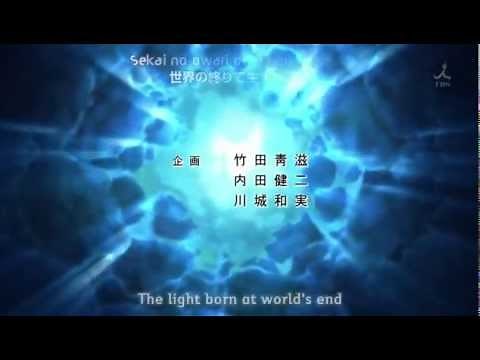 Code Geass R2 OP 2 (lyrics on screen)