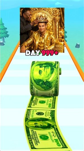 CRISTIANO RONALDO EVOLUTION SPEEDRUN | DAY 26 #cr7 #cristianoronaldo #shorts