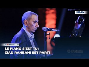 Le piano s'est tu, Ziad Rahbani est parti