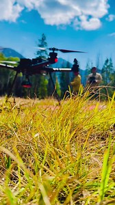 🎶 On the 11th day of Christmas, AFS gave to me… 🎵 11 drones flying! 🛰️ Infrared eyes in the sky for safer, smarter firefighting, Finding hidden hot spots with less risk to crews, Lighting prescribed burns when conditions please. A safer way than helicopters to get the view, Providing intel and support for every crew! Unmanned Aircraft Systems (UAS) are revolutionizing wildland firefighting in Alaska. They reduce risk to pilots and firefighters, cost a fraction of manned aviation, and can easi
