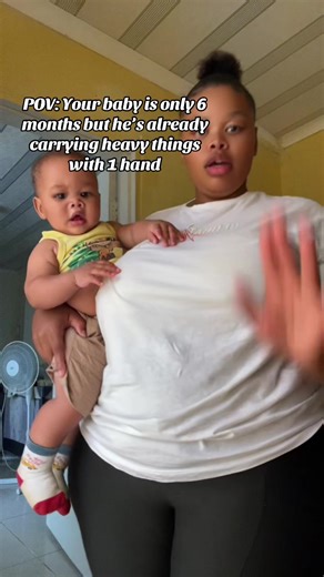 AngiePaul (@angie_paull)’s video of baby