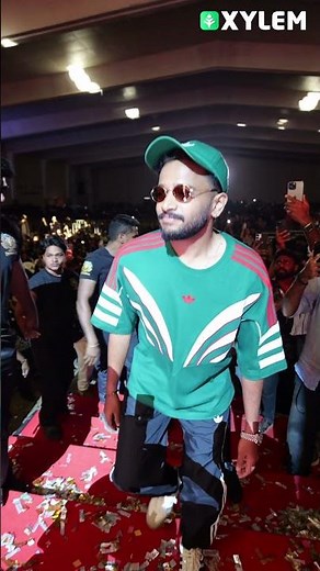 XYLEM AWARDS വേദിയിൽ Basil Joseph🔥| Xylem Class 9