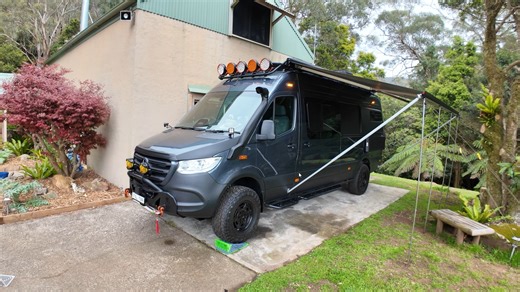 The Zombie Hunter Is a Tough Home on Wheels With the Perfect Mix of Luxury and Ruggedness