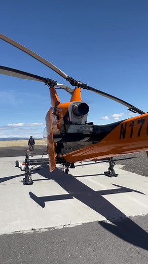 Fire season 2023! #foryourpage #aviation #rotorcraft #kmax #fyp #fly
