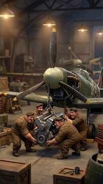 The WWII Engine That Ruled the Skies