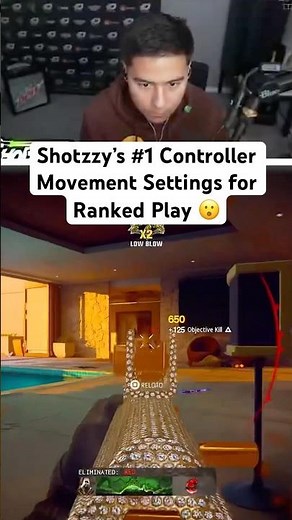Shotzzy’s #1 Controller Movement Settings for Ranked Play 😮