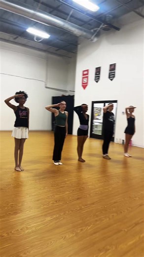 Ballet Comp class couldn’t stop doing this dance and internet girl plz 😭😭 #spongebobsquarepants