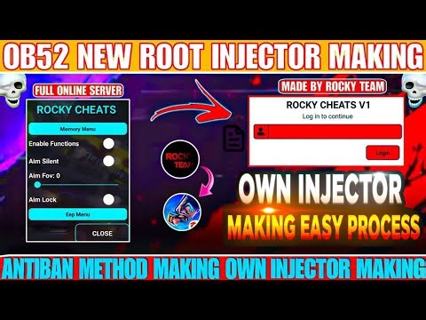 🤯😱 𝐎𝐁52 𝐇𝐎𝐖 𝐌𝐀𝐊𝐄 𝐏𝐀𝐈𝐃 𝐑𝐎𝐎𝐓 𝐉𝐀𝐕𝐀 𝐒𝐑𝐂 𝐈𝐍𝐉𝐄𝐂𝐓𝐎𝐑 𝐍𝐄𝐖 𝐌𝐄𝐓𝐇𝐎𝐃 𝐏𝐀𝐈𝐃 𝐉𝐀𝐕𝐀 𝐒𝐑𝐂 𝐌𝐀𝐊𝐈𝐍𝐆 𝐏𝐀𝐑𝐓 1 | 𝐑𝐎𝐂𝐊𝐘 𝐓𝐄𝐀𝐌 💀