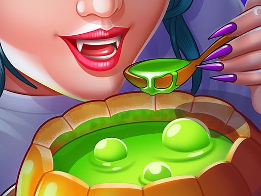 Play Halloween Cooking Games | Free Online  Games. KidzSearch.com