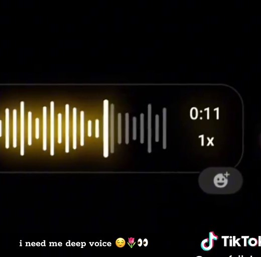 Achieve a Deep Voice with Confidence