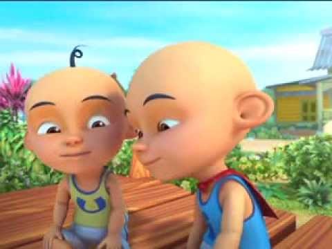 Upin Ipin 2013 - Usahawan Muda (Episod Penuh) Musim 7