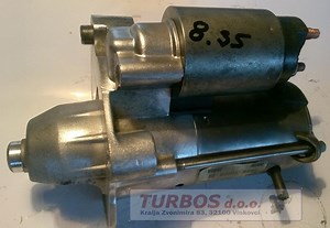 Anlaser alnaser FORD FIESTA & FUSION 1.4 1.6 TDCi TURBO DIESEL