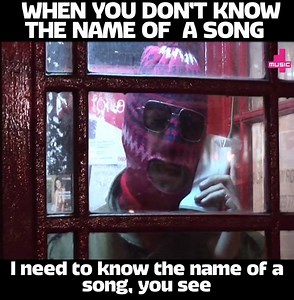 676K views · 18 reactions | What you would have to do to find out a song name before the SHAZAM app  | 4Music | Facebook