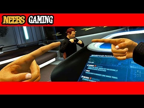 Star Trek Bridge Crew (VR) - Episode 2 "First Real Mission!"