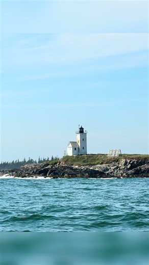 Lighthouse Tour starts…now!